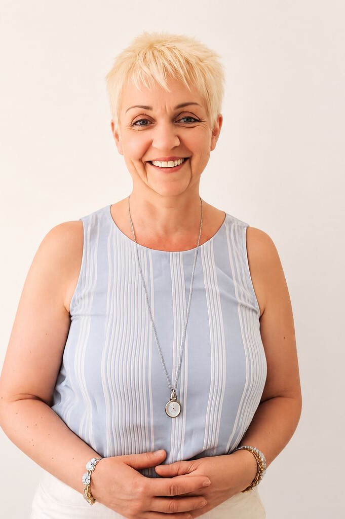 Annette Nuszpl, Osteopathin und Heilpraktikerin